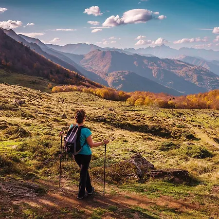 Le Couledous * Aulus-les-Bains