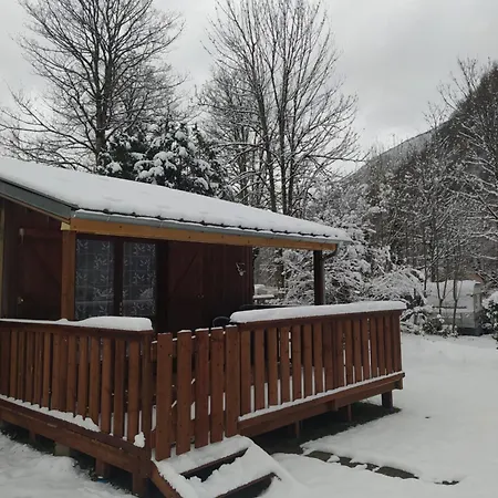 Le Couledous Campingplatz