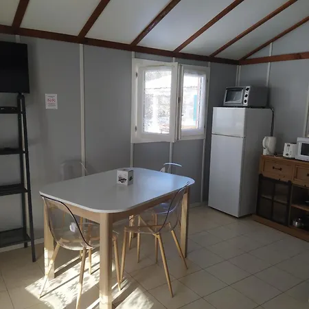 Campingplatz Le Couledous