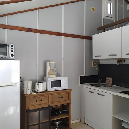 Campingplatz Le Couledous Aulus-les-Bains